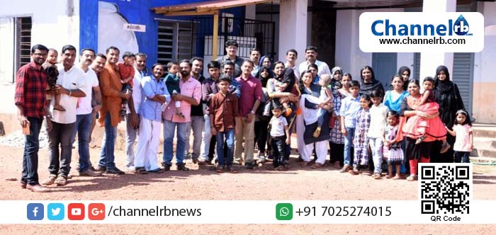 You are currently viewing 21 വര്‍ഷങ്ങള്‍ക്ക് ശേഷം അവര്‍ ഒത്തുചേര്‍ന്നു; പൂര്‍വ്വ വിദ്യാര്‍ത്ഥികള്‍ വിനോദയാത്ര സംഘടിപ്പിച്ചു