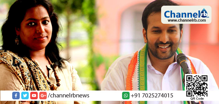 You are currently viewing യു. ഡി. എഫ് സര്‍ക്കാരിന്റെ കാലത്തെ ചലച്ചിത്ര മേളകളില്‍ എപ്പോഴെങ്കിലും അങ്ങനെ ഒരു ചടങ്ങ് ഉണ്ടായിട്ടുണ്ടോ?; സുരഭിയെ ആദരിക്കാത്തതില്‍ സിനിമയിലെ വനിതാ സംഘടനയ്ക്കെതിരെ പ്രതികരിച്ച കോണ്‍ഗ്രസ് നേതാവ് പി.സി വിഷ്ണുനാഥിന് ഷാഹിന നഫീസയുടെ മറുപടി