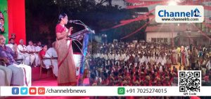 Read more about the article കോൺഗ്രസിന്റെ തുടർച്ച; സർക്കാർ ആശുപത്രികൾ പോലും സ്വകാര്യവത്കരിക്കാനുള്ള നീക്കമാണ് കേന്ദ്രസർക്കാരിന്റെ നീതി ആയോഗ് വഴി നടപ്പിലാകുന്നത്: മന്ത്രി കെ. കെ ശൈലജ