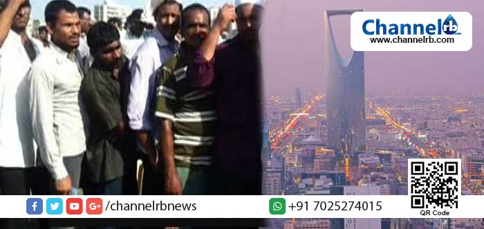 You are currently viewing സൗദിയില്‍ നിയമലംഘകര്‍ക്കായുള്ള പരിശോധനയില്‍ പിടിയിലായവര്‍ മലയാളികളടക്കം ഒരു ലക്ഷത്തി നാല്‍പതിനായിരമായി; ഇരുപതിനായിത്തിലേറെ പേരെ നാടുകടത്തി