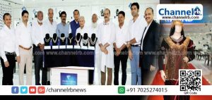 Read more about the article ദക്ഷിണേന്ത്യയിലെ ഏറ്റവും വലിയ ഡയമണ്ട് എക്സിബിഷന്‍ മംഗലാപുരത്ത്; പ്രധാന ആകർഷണം ഒന്നര കോടി വിലവരുന്ന സ്വർണ്ണ ജാക്കറ്റ്