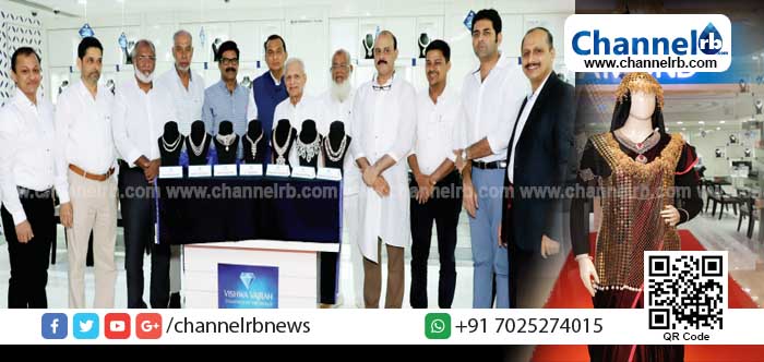 You are currently viewing ദക്ഷിണേന്ത്യയിലെ ഏറ്റവും വലിയ ഡയമണ്ട് എക്സിബിഷന്‍ മംഗലാപുരത്ത്; പ്രധാന ആകർഷണം ഒന്നര കോടി വിലവരുന്ന സ്വർണ്ണ ജാക്കറ്റ്