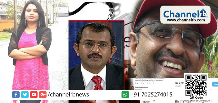 You are currently viewing വിനു വി ജോൺ എന്ത് കൊണ്ടായിരിക്കും സോഷ്യൽ മീഡിയയിൽ നിന്നും ഇത്രയധികം പൊങ്കാല വാങ്ങി കൂട്ടുന്നത്? വിനുവിനെ അറഞ്ചം പുറഞ്ചം തെറി വിളിക്കുന്നത്? സുനിതാ ദേവദാസ് എഴുതുന്നു