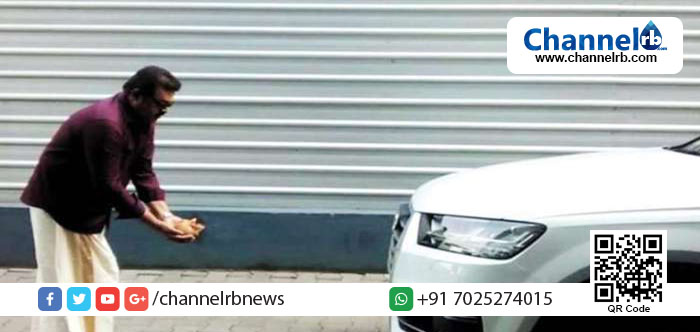 You are currently viewing പോണ്ടിച്ചേരിയില്‍ കാര്‍ രജിസ്‌ട്രേഷന്‍ നടത്തി തട്ടിപ്പ്; നടനും എം.പിയുമായ സുരേഷ് ഗോപിയുടെ അറസ്റ്റ് മൂന്നാഴ്ചത്തേക്ക് ഹൈക്കോടതി തടഞ്ഞു