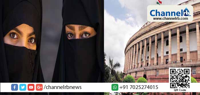 You are currently viewing മുത്തലാഖ് ക്രിമിനല്‍ക്കുറ്റമാക്കുന്ന ബില്‍ ലോക്‌സഭയില്‍ അവതരിപ്പിച്ചു; ഇതു ചരിത്ര ദിവസമാണെന്ന് കേന്ദ്ര നിയമമന്ത്രി രവിശങ്കര്‍ പ്രസാദ്; മൗലികാവകാശ ലംഘനമാണെന്ന് പ്രതിപക്ഷം