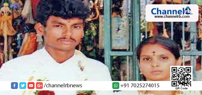 You are currently viewing ഉദുമല്‍പേട്ട ദുരഭിമാനക്കൊല: പെണ്‍കുട്ടിയുടെ പിതാവടക്കം ആറ് പ്രതികള്‍ക്ക് വധശിക്ഷ