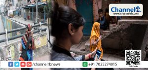 Read more about the article പെൺകുട്ടികൾ റോഡിൽ വെച്ച് മൊബൈലിൽ സംസാരിച്ചാൽ 21000 രൂപ പിഴ; വിവാദ ഉത്തരവുമായി ഉത്തർ പ്രദേശിലെ ഗ്രാമപഞ്ചായത്ത് ഭരണകൂടം