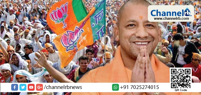 You are currently viewing ശിശുമരണങ്ങളും ഗോ രക്ഷാപ്രവര്‍ത്തകരുടെ അക്രമങ്ങളും തിരിച്ചടിയായില്ല; യോഗി സര്‍ക്കാരിന് ഫുള്‍ മാര്‍ക്ക് നല്‍കി യു.പി തദ്ദേശഭരണ തെരഞ്ഞെടുപ്പില്‍ ബി.ജെ.പിക്ക് വിജയം