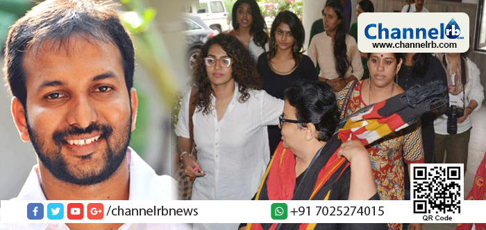 You are currently viewing വിമന്‍ ഇന്‍ സിനിമ കലക്റ്റീവ് സംഘടനയെ പറ്റി ഒരു പ്രതീക്ഷയും ഇല്ല; സുരഭിയുമായി ബന്ധപ്പെട്ട വിവാദം ഫിലിം ഫെസ്റ്റിവലിന്റെ ശോഭ കെടുത്തി: വിഷ്ണു നാഥ്