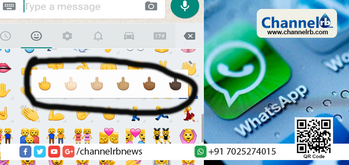 You are currently viewing വാട്‌സാപ്പ് ആയാലും കളി ഇന്ത്യാക്കാരോട് വേണ്ട; പരസ്യമായി കുറ്റകൃത്യം ചെയ്യാന്‍ വാട്‌സ്ആപ്പ് പ്രേരിപ്പിച്ചു; 15 ദിവസത്തിനുള്ളില്‍ വാട്‌സാപ്പില്‍ നിന്നും നടുവിരല്‍ ഇമോജി നീക്കണെമെന്ന് ആവശ്യപ്പെട്ട് ഇന്ത്യന്‍ അഭിഭാഷകന്റെ നോട്ടീസ്