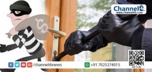 Read more about the article വീട്ടുകാര്‍ സ്ഥലത്തില്ലന്ന് ഉറപ്പിച്ച ശേഷമാണവര്‍ വീട് കുത്തിത്തുറന്നത്; മോഷണം പോയത് ബാങ്ക് ലോക്കറില്‍നിന്ന് എടുത്ത് വീട്ടില്‍ സൂക്ഷിച്ച 100 പവന്‍ സ്വര്‍ണാഭരണങ്ങളും ഒരു ലക്ഷത്തോളം രൂപയും