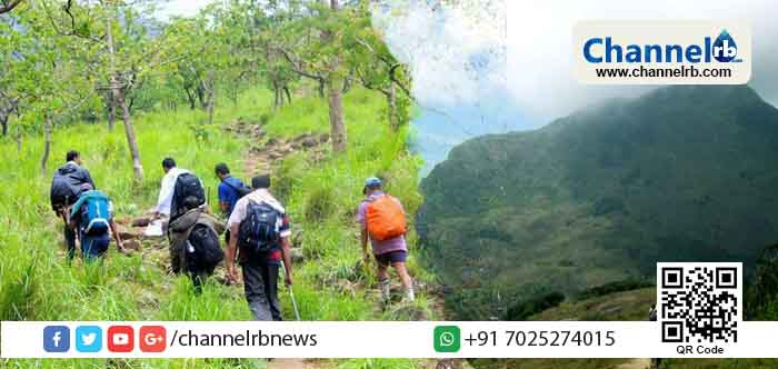 You are currently viewing അഗസ്ത്യാര്‍കൂടത്ത് ട്രെക്കിങ് നടത്താന്‍ അപേക്ഷകള്‍ സ്വീകരിച്ചുതുടങ്ങി; ശാരീരികമായി കഠിനമായ യാത്ര; സുരക്ഷാപ്രശ്‌നങ്ങള്‍ മുന്‍നിര്‍ത്തി ഇത്തവണയും സ്ത്രീകള്‍ക്ക് പ്രവേശനമില്ല