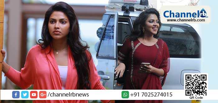 You are currently viewing യോഗി ആദിത്യനാഥോ,ജാതി വ്യവസ്ഥയോ അല്ല അവളുടെ കൊലക്ക് പിന്നില്‍, നിശബ്ദരായ നമ്മളാണ്; നടി അമല പോളിന്‍റെ പോസ്റ്റ് വിവാദത്തിൽ