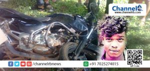 Read more about the article ഉല്‍സവം കഴിഞ്ഞുവരികയായിരുന്ന യുവാക്കള്‍ സഞ്ചരിച്ച ബൈക്ക് മതിലിലിടിച്ചു; അപകടത്തില്‍ ഒരാള്‍ മരിച്ചു