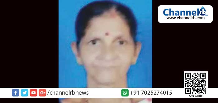 You are currently viewing ഗ്വാളിമുഖത്തെ സ്‌കൂള്‍ ഹെല്‍പ്പര്‍ ജോലിക്കിടെ കുഴഞ്ഞു വീണു മരിച്ചു