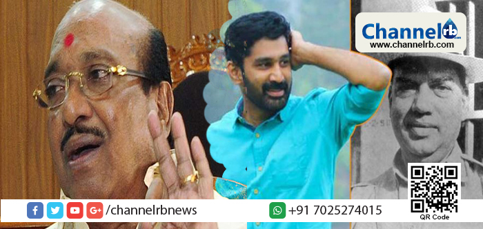 You are currently viewing എ.കെ.ജിക്കെതിരായ പരാമർശം; ബൽറാമിനെതിരെ വെള്ളാപ്പള്ളി നടേശൻ; ഇതിലും ഭേദം ചാനലുകാരെ വിളിച്ചിട്ട് തുണി ഇല്ലാതെ ഓടുന്നതായിരുന്നു