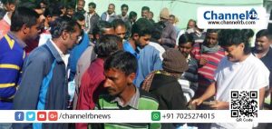 Read more about the article ഊട്ടി ബൊട്ടാണിക്കല്‍ ഗാര്‍ഡനിലെ തൊഴിലാളികള്‍ക്ക് പുതുവല്‍സര സമ്മാനവുമായി ഡോ. ബോബി ചെമ്മണ്ണൂര്‍