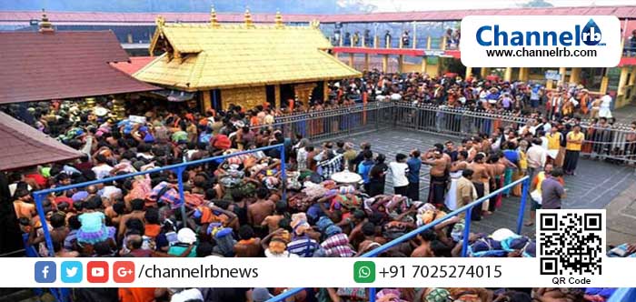 You are currently viewing ബോംബ് ഭീഷണിയെ തുടര്‍ന്ന് സന്നിധാനത്ത് പോലിസ് പരക്കം പാഞ്ഞു; ഒടുവില്‍ കേരള പോലിസ് സത്യം കണ്ടെത്തി; മകനെ കുടുക്കാന്‍ കര്‍ണാടക സ്വദേശിയായ പിതാവ് നടത്തിയത് നാടകമോ?