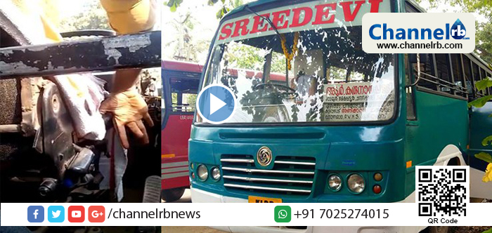 You are currently viewing യാത്രക്കാരിയായ വനിതാ ഡോക്ടറോട് അശ്ലീല ആംഗ്യം കാട്ടി; യുവതി ദൃശ്യങ്ങള്‍ മൊബൈലില്‍ പകര്‍ത്തി പരാതിനല്‍കി; പത്തനംതിട്ടയില്‍ ബസ് ഡ്രൈവര്‍ അറസ്റ്റില്‍