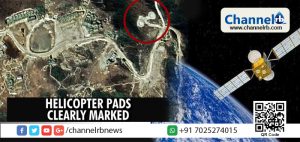 Read more about the article ഇന്ത്യ- ചൈന ദോക് ലാം തര്‍ക്കമേഖലയില്‍ ചൈനയുടെ വന്‍ സൈനിക സന്നാഹം; ഏഴു ഹെലിപാഡുകള്‍, ആയുധപ്പുര, ആയുധസജ്ജമായ വാഹനങ്ങള്‍; ഉപഗ്രഹദൃശ്യങ്ങള്‍ പുറത്ത് വന്നു