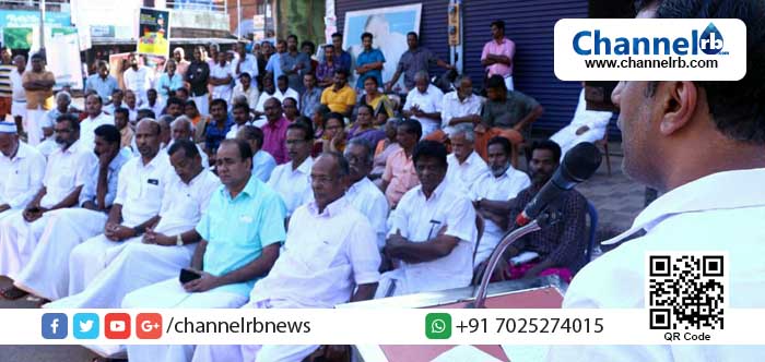 You are currently viewing പാര്‍ട്ടി കേന്ദ്രങ്ങളിലെ കൊലപാതക അന്വേഷണം വഴിതിരിച്ചുവിടുന്ന സമീപനം പ്രതിഷേധാര്‍ഹം: ഹക്കീം കുന്നില്‍