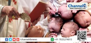 Read more about the article നാലാമത്തെ കുഞ്ഞിന് നാലായിരവും അഞ്ചാമത്തേതിന് 5000 രൂപയും; നാലും അതിലധികവും കുഞ്ഞുങ്ങള്‍ക്ക് ജന്മം നല്‍കുന്നവര്‍ക്ക് പാരിതോഷികം പ്രഖ്യാപിച്ച്‌ പ്രദേശിക ക്രിസ്ത്യന്‍ പള്ളി