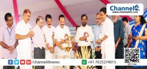 Read more about the article കാസര്‍കോട് സി.പി.സി.ആര്‍.ഐ രജതജൂബിലി ആഘോഷത്തിന്റെ ഭാഗമായുള്ള കര്‍ഷക സമ്മേളനത്തിന് തുടക്കമായി