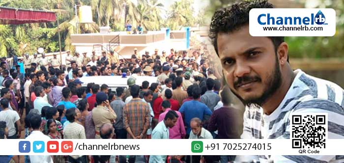 You are currently viewing ദീപക് റാവുവിന്റെ കൊലപാതകത്തില്‍ പ്രതിഷേധിച്ച് മൂഡുബിദ്രി പ്രദേശങ്ങളില്‍ ഹിന്ദു സംഘടനകള്‍ ബന്ദിന് ആഹ്വാനം ചെയ്തു; സഹോദരന് ജോലി നല്‍കുമെന്ന് ബാവ എം.എല്‍.എ