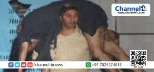 Read more about the article മുംബൈയിലെ കമലമില്ലില്‍ തീപടരുമ്പോള്‍ ജീവന്‍ പണയം വെച്ച് അവരെ തോളിലേറ്റി; സുദര്‍ശന്‍ എന്ന പോലിസുകാരന്‍ രക്ഷിച്ചത് മൂന്നു ജീവന്‍