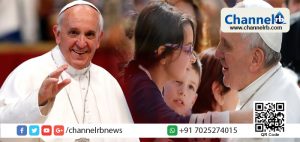 Read more about the article അങ്ങേയറ്റം ദുഖിതനാണ്; പുരോഹിതന്മാര്‍ കുട്ടികള്‍ക്ക് നേരെ നടത്തുന്ന പീഡനങ്ങള്‍ക്കെതിരെ ഫ്രാന്‍സിസ് മാര്‍പാപ്പ രംഗത്ത്