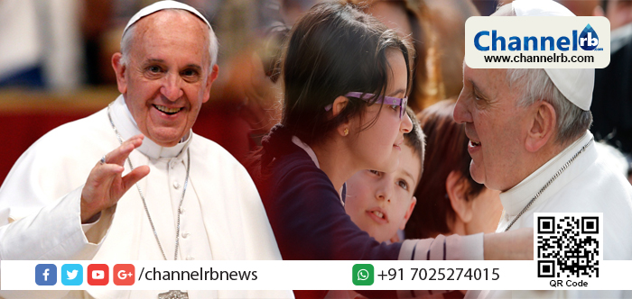 You are currently viewing അങ്ങേയറ്റം ദുഖിതനാണ്; പുരോഹിതന്മാര്‍ കുട്ടികള്‍ക്ക് നേരെ നടത്തുന്ന പീഡനങ്ങള്‍ക്കെതിരെ ഫ്രാന്‍സിസ് മാര്‍പാപ്പ രംഗത്ത്