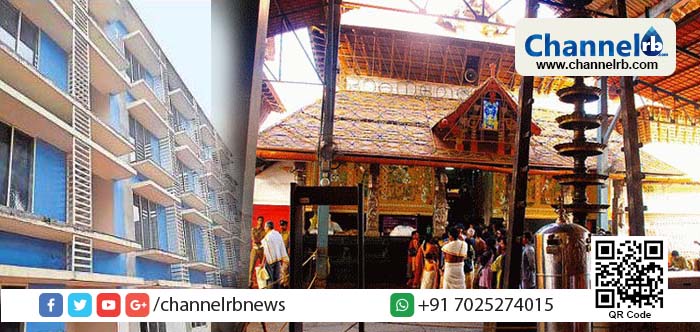 You are currently viewing ഗുരുവായൂരപ്പന് 51 ഫ്‌ളാറ്റുകളുടെ സമുച്ചയം വഴിപാടായി ലഭിച്ചു; രേഖകള്‍ ദേവസ്വത്തിന് കൈമാറി; നാലുനിലകളുള്ള കെട്ടിടത്തിലുള്ളത് 57 ഫ്‌ളാറ്റുകള്‍; വഴിപാട് നല്‍കണമെന്ന ഏറെക്കാലത്തെ ആഗ്രഹത്തിന്റെ ഫലമായാണ് ഫ്‌ളാറ്റുകള്‍ സമര്‍പ്പിക്കുന്നതെന്ന് പ്രവാസി മലയാളി