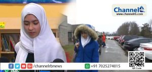 Read more about the article സ്‌കൂളിലേക്ക് പോകുന്ന വഴി 11 വയസ്സുകാരിയുടെ ഹിജാബ് കത്രിക കൊണ്ട് മുറിക്കാന്‍ അജ്ഞാതന്റെ ശ്രമം; കുറ്റവാളിയെ ഉടന്‍ പിടികൂടുമെന്ന് പെണ്‍കുട്ടിക്കും കുടുംബത്തിനും പ്രധാനമന്ത്രിയുടെ ഉറപ്പ്