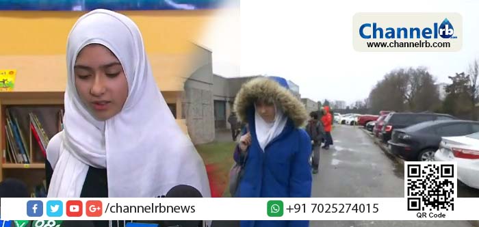 You are currently viewing സ്‌കൂളിലേക്ക് പോകുന്ന വഴി 11 വയസ്സുകാരിയുടെ ഹിജാബ് കത്രിക കൊണ്ട് മുറിക്കാന്‍ അജ്ഞാതന്റെ ശ്രമം; കുറ്റവാളിയെ ഉടന്‍ പിടികൂടുമെന്ന് പെണ്‍കുട്ടിക്കും കുടുംബത്തിനും പ്രധാനമന്ത്രിയുടെ ഉറപ്പ്