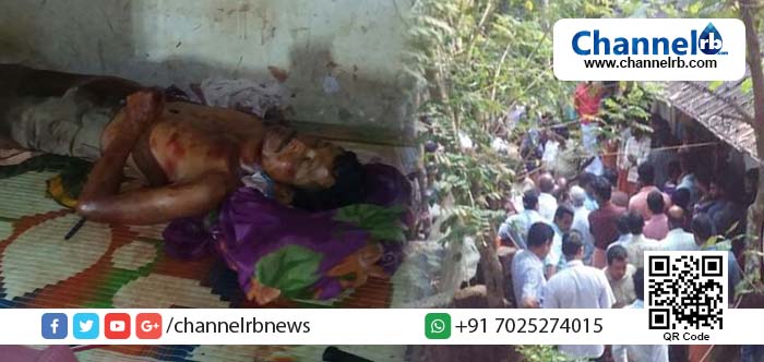 You are currently viewing കണ്ണൂരില്‍ ഇതര സംസ്ഥാന തൊഴിലാളിയെ കഴുത്തറുത്തു മരിച്ചനിലയില്‍ കണ്ടെത്തി; കൊലപാതകമെന്നു സൂചന