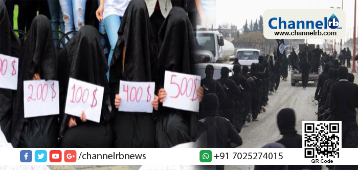 You are currently viewing മ​തം മാ​റ്റി വി​ദേ​ശ​ത്തേ​ക്കു ക​ട​ത്തി തീ​വ്ര​വാ​ദ സം​ഘ​ട​ന​യാ​യ ഐ​.എ​സി​ൽ ചേ​ർ​ക്കാ​ൻ ശ്രമം; ലക്‌ഷ്യം ഐ​.എ​സി​നു ലൈം​ഗി​ക അ​ടി​മ​യാ​ക്കുക; യു​വ​തി​യു​ടെ പ​രാ​തിയിൽ പറവൂര്‍ സ്വദേശികളായ ര​ണ്ടു പേ​ർ അ​റ​സ്റ്റി​ൽ