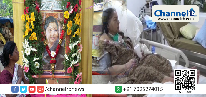 You are currently viewing ജയലളിത ഒരു ദിവസം മുമ്പേ മരിച്ചു; സുരക്ഷ മുന്‍നിര്‍ത്തി വാര്‍ത്ത പുറത്തു വിട്ടില്ല; പുതിയ വെളിപ്പെടുത്തലുമായി ശശികലയുടെ സഹോദരന്‍ രംഗത്ത്; ഈ വാദം തെറ്റാണെന്ന് അപ്പോളോ ആശുപത്രി അധികൃതര്‍