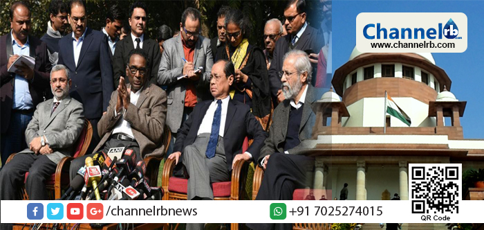 You are currently viewing ചീഫ് ജസ്റ്റീസ് ദീപക് മിശ്രയുടെ പ്രവര്‍ത്തനത്തില്‍ അതൃപ്തി; സുപ്രീംകോടതി ഭരണം കുത്തഴിഞ്ഞ അവസ്ഥയിൽ; സ്വാധീനിക്കപ്പെടാത്ത നീതിന്യായ വ്യവസ്ഥ ജനാധിപത്യത്തില്‍ അത്യാവശ്യം: ജസ്റ്റിസ് ചെലമേശ്വർ