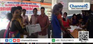 Read more about the article ഞങ്ങൾ വരുന്നു…ഒരുമിച്ച് മുന്നേറാ൯…സർക്കാർ ഒപ്പമുണ്ട്, കുടുംബശ്രീയും… ഭിന്നലെെംഗികരുടെ അയൽക്കൂട്ടമായ നന്മ കുടുംബശ്രീയുടെ വിഭിന്ന രുചികളുമായി നെെസി ചിപ്സ്