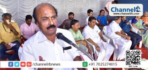 Read more about the article വന്‍ പദ്ധതികള്‍ പ്രഖ്യാപിച്ചാല്‍ മാത്രം വികസനമാകില്ല; 25 വര്‍ഷം മുന്നില്‍ കണ്ടുള്ള വികസനമാണ് കാസർകോട് ജില്ലയ്ക്ക് ആവശ്യം: മന്ത്രി ഇ. ചന്ദ്രശേഖരന്‍