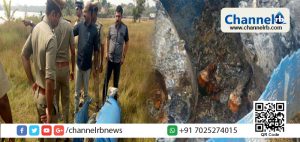 Read more about the article കൊച്ചിയില്‍ വീപ്പയിലെ കോണ്‍ക്രീറ്റിനുള്ളില്‍ അസ്ഥികൂടം കണ്ടെത്തിയ സംഭവം; നിര്‍ണായക തെളിവായി യുവതിയുടെ അസ്ഥികൂടത്തിന്റെ കാലില്‍ നിന്നും ശസ്ത്രക്രിയയിലെ സ്‌ക്രൂ കണ്ടെടുത്തു; സ്‌ക്രൂവിന്റെ നിര്‍മാതാക്കളായ പുണെയിലെ കമ്പനിയുടെ സഹകരണത്തോടെ കേസ് അന്വേഷണവുമായി പോലീസ് മുന്നോട്ട്