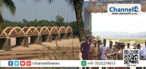 Read more about the article മിലിട്ടറി ആവശ്യത്തിന് ഉപയോഗിക്കുന്ന കുഴിബോംബുകള്‍ കുറ്റിപ്പുറം പാലത്തിന് സമീപത്തുനിന്നും കണ്ടെത്തി; രഹസ്യന്വേഷണ വിഭാഗം അന്വേഷിക്കും