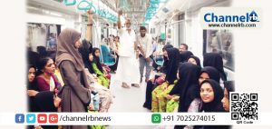 Read more about the article നവ്യാനുഭൂതി നുകര്‍ന്ന് മാലിക് ദീനാര്‍ യതീംഖാന വിദ്യാര്‍ത്ഥികളുടെ മെട്രോ യാത്ര