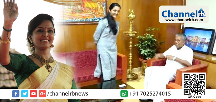 You are currently viewing മഞ്​ജു വാര്യരെ ലോക്​സഭാ തെരഞ്ഞെടുപ്പിൽ എറണാകുളത്ത്​ സ്​ഥാനാർഥിയാക്കാൻ സി.പി.ഐ.എം; പിന്നിൽ ഏതു വിധവും എറണാകുളം പിടിക്കണമെന്ന ഉറച്ച തീരുമാനം