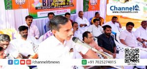 Read more about the article കമ്യൂണിസ്റ്റ് ഗ്രാമങ്ങളില്‍ നടന്ന കൊലപാതകങ്ങള്‍ സിബിഐ അന്വേഷിക്കണമെന്ന് എം.ടി.രമേഷ്