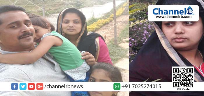 Read more about the article സ്ത്രീകള്‍ പോലും സീറ്റ് നല്‍കി സഹായിച്ചില്ല; ആരെങ്കിലും ഒരാള്‍ അവള്‍ക്ക് സീറ്റൊഴിഞ്ഞ് കൊടുക്കാനുള്ള മനസ് വച്ചിരുന്നെങ്കില്‍ ഇപ്പോള്‍ അവള്‍ ജീവനോടെയുണ്ടായിരുന്നേനെയെന്ന് നാഷിദയുടെ ഭര്‍ത്താവ്