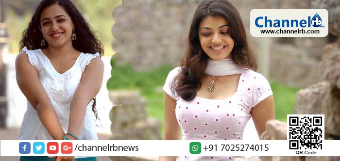 Read more about the article സ്വവർഗാനുരാഗിയായി നിത്യാമേനോൻ എത്തുന്നു; കൂടെ കാജൽ അഗർവാൾ; ലിപ് ലോക്ക് ചുംബനങ്ങൾ ഉൾപ്പെടെയുള്ള ചിത്രം പുറത്തിറങ്ങുന്നത് കാത്തുകൊണ്ട് ആരാധകർ; സിനിമയുടെ  അണിയറ പ്രവര്‍ത്തകര്‍ ഭയക്കുന്നത് രാജ്യത്തിന്റെ നിയമങ്ങളെ