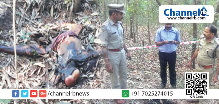 You are currently viewing കാസര്‍കോട് പെര്‍ളയില്‍ കണ്ടെത്തിയ അജ്ഞാത മൃതദേഹം കൊലപാതകം തന്നെ; കൊല്ലപ്പെട്ടത് ആര്..? അന്വേഷണം ഉര്‍ജിതമാക്കി ജില്ലാ പോലിസ് ചീഫ്