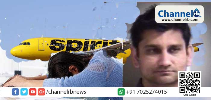 You are currently viewing യു​വ​തി ഉ​റ​ങ്ങി​യ സ​മ​യം യു​വാ​വ് ത​ന്‍റെ വ​സ്ത്ര​ത്തി​ല്‍ കൈ​ക​ട​ത്തി; വി​മാ​ന​യാത്രയില്‍ യു​വ​തി​യെ മാ​ന​ഭം​ഗ​പ്പെ​ടു​ത്താ​ന്‍ ശ്ര​മി​ച്ച ഇ​ന്ത്യ​ക്കാ​ര​ന്‍ യു.​എ​സി​ല്‍ അ​റ​സ്റ്റി​ല്‍