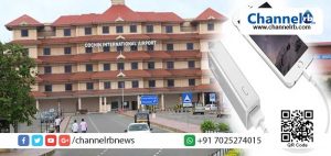 Read more about the article പവര്‍ബാങ്കുമായി ഇനി നെടുമ്പാശേരി വിമാനത്താവളത്തില്‍ വരണ്ട; നിലവാരം കുറഞ്ഞ പവര്‍ബാങ്കുകള്‍ കൊണ്ടുപോകുന്നതിന് വിലക്ക് ഏര്‍പ്പെടുത്തി